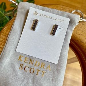 Kendra Scott earrings